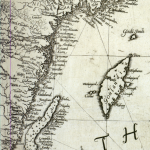 Rikskarta 1626, ostkusten