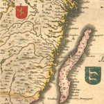 Ostkusten, Gothia, 1645