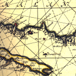 Ostkusten, 1695